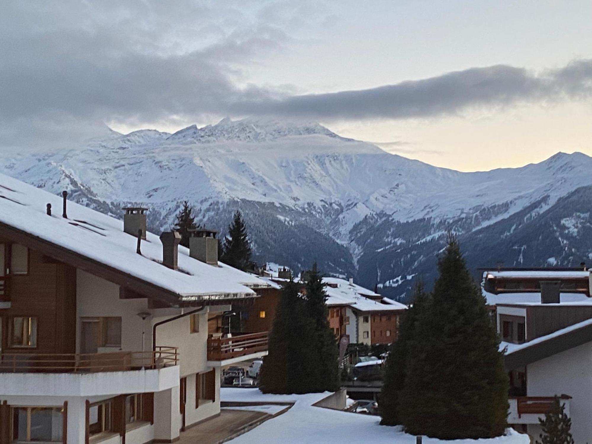 Verbier Valmont In Center ภายนอก รูปภาพ