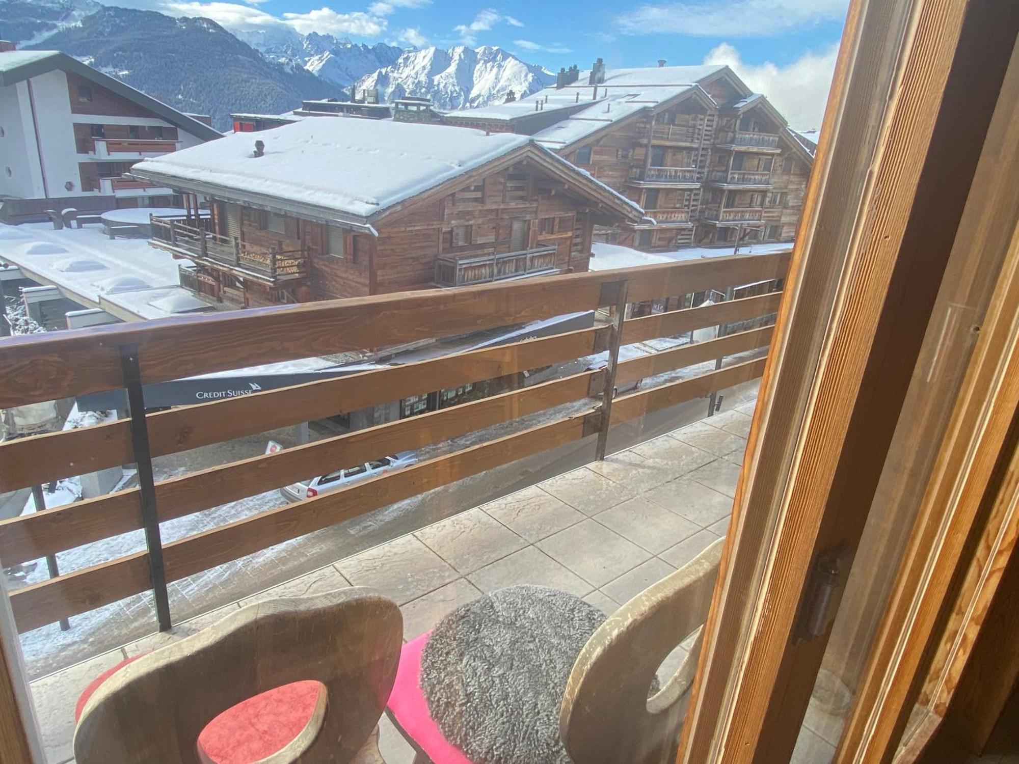 Verbier Valmont In Center ภายนอก รูปภาพ