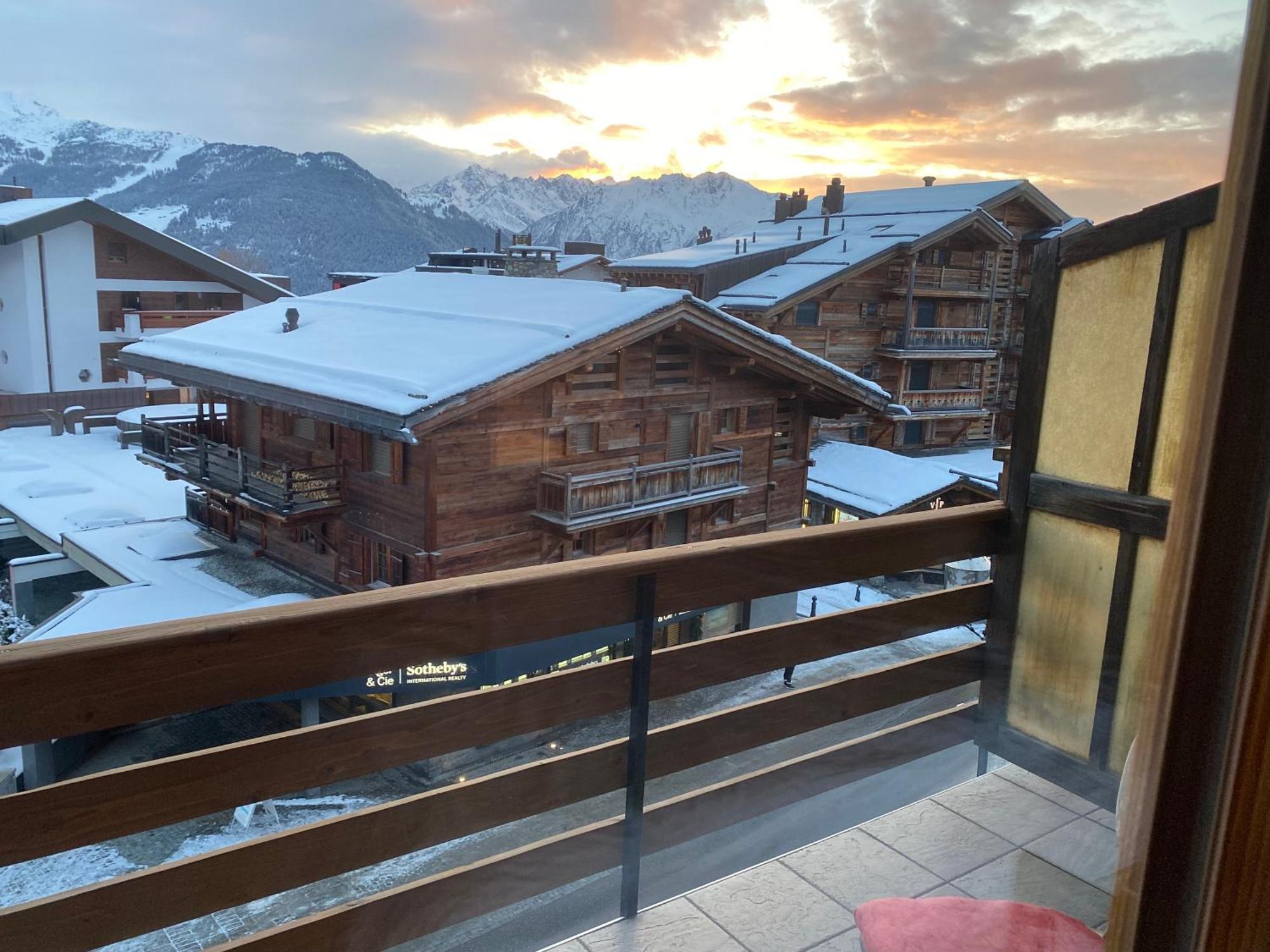 Verbier Valmont In Center ภายนอก รูปภาพ