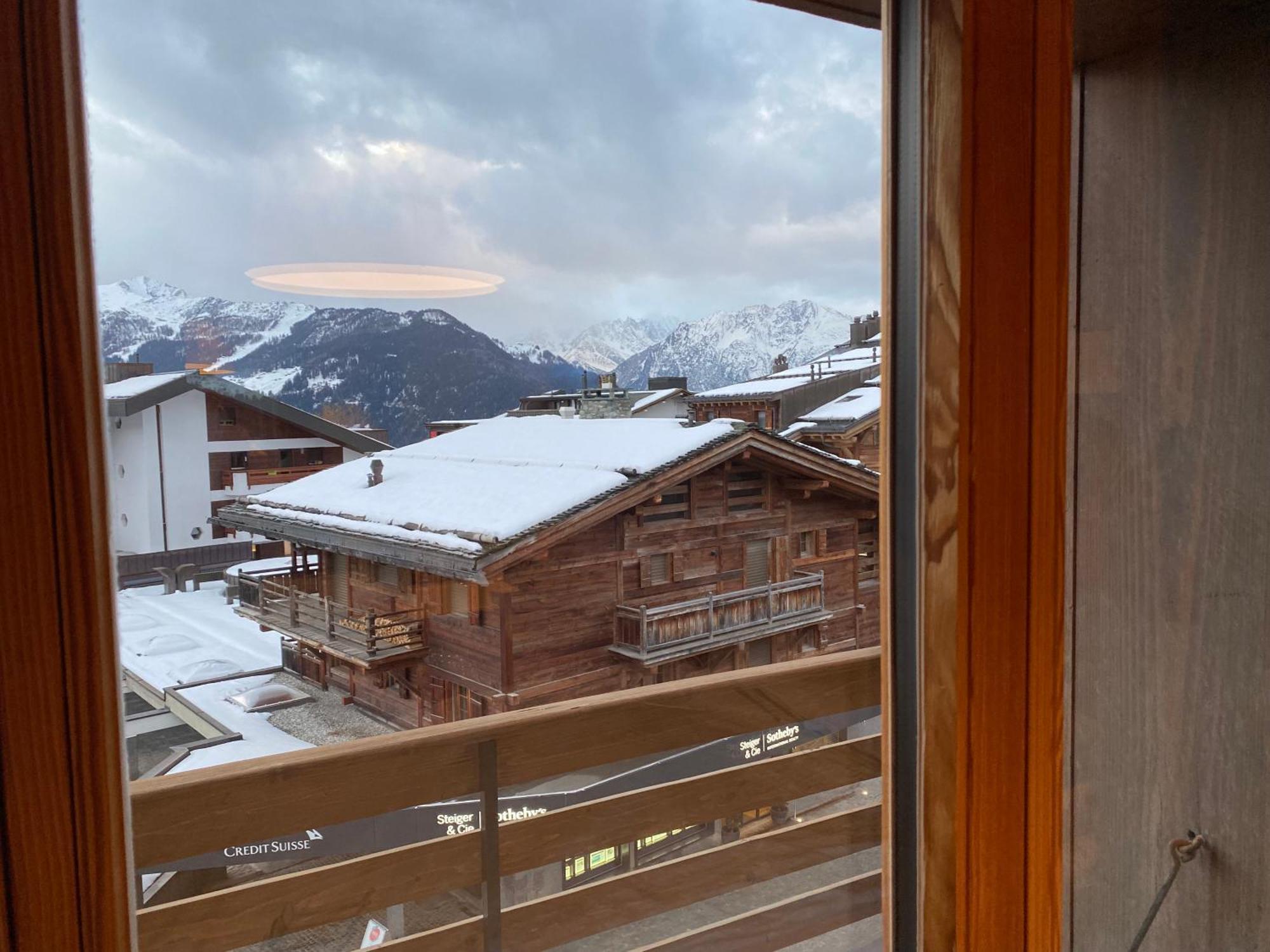 Verbier Valmont In Center ภายนอก รูปภาพ