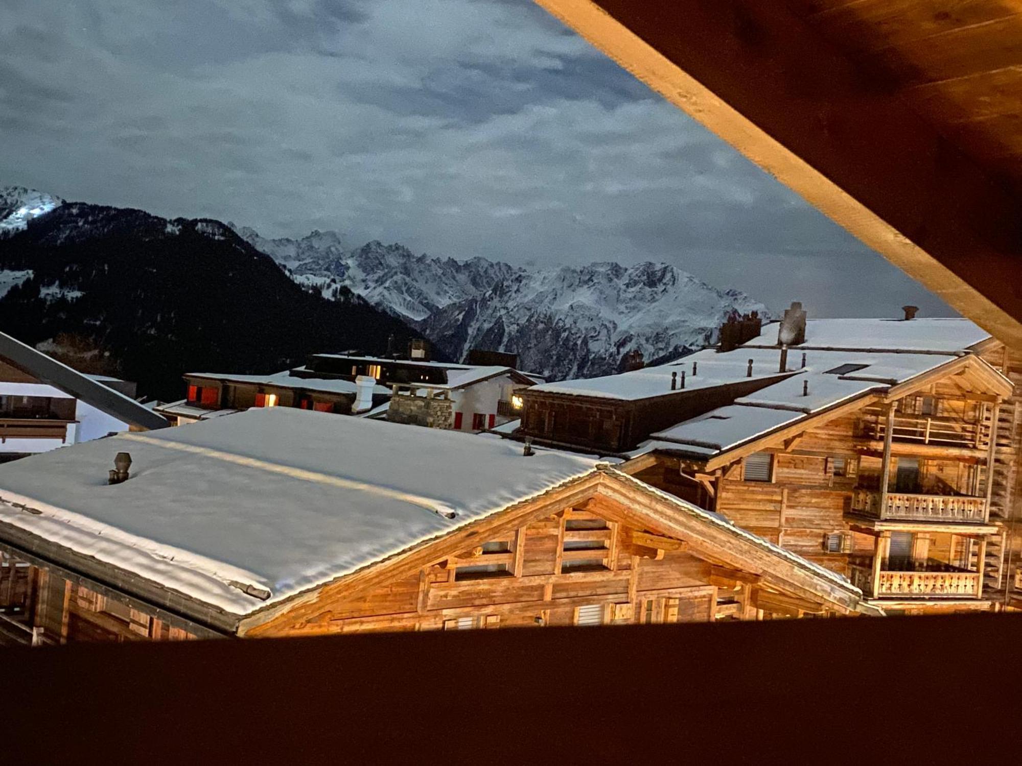 Verbier Valmont In Center ภายนอก รูปภาพ