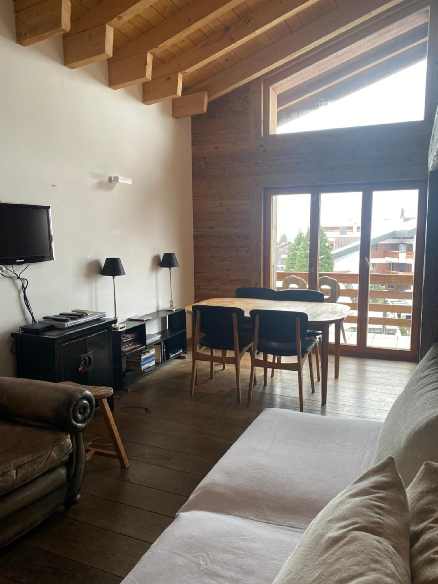 Verbier Valmont In Center ภายนอก รูปภาพ