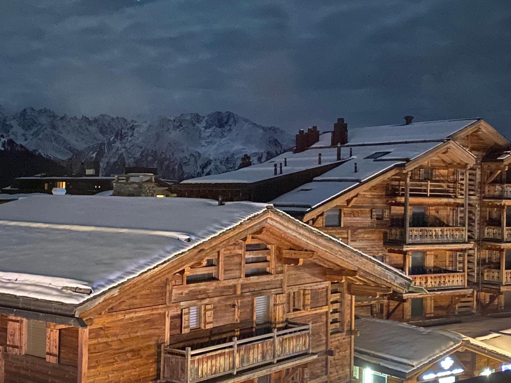 Verbier Valmont In Center ภายนอก รูปภาพ