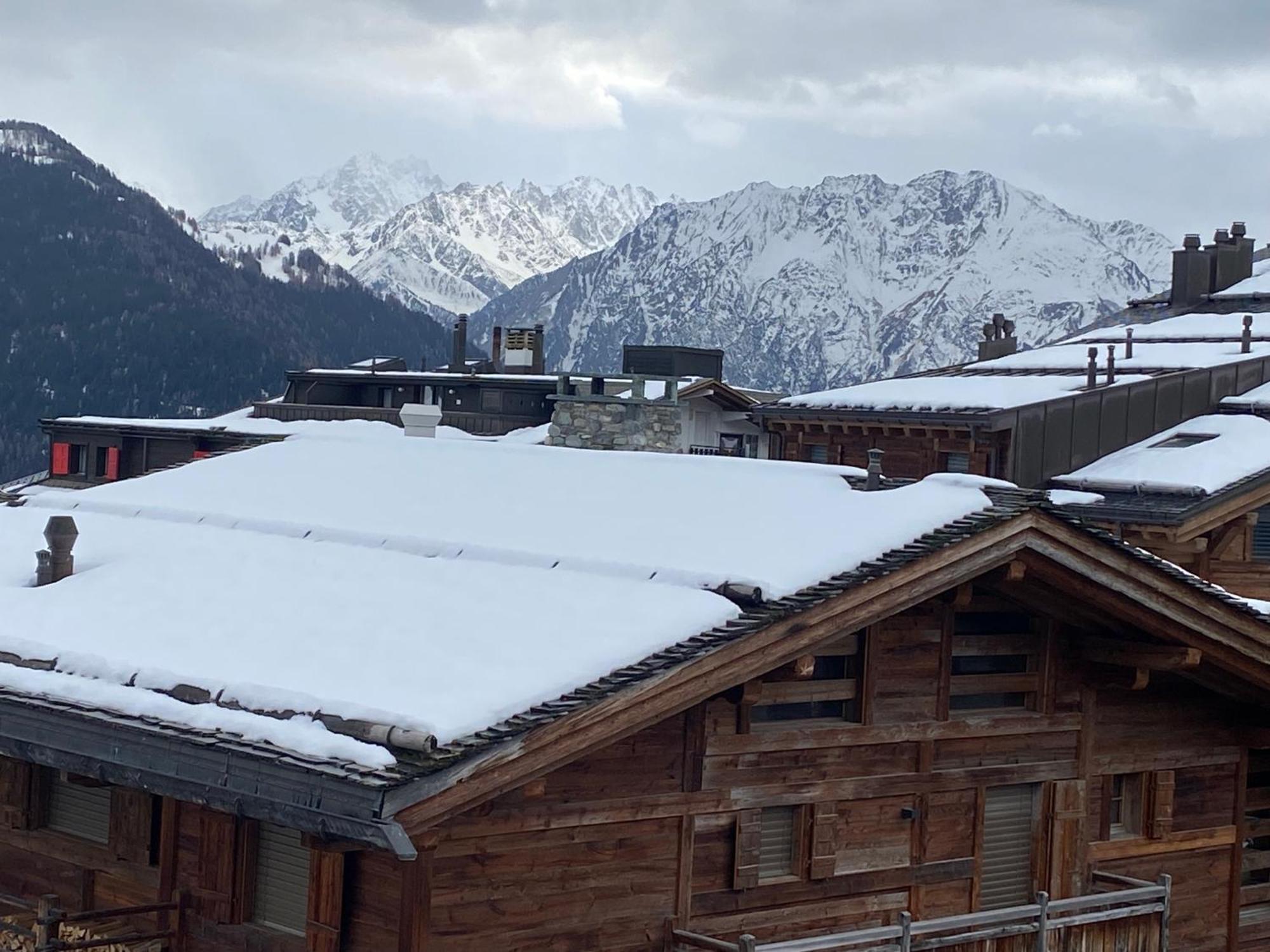Verbier Valmont In Center ภายนอก รูปภาพ