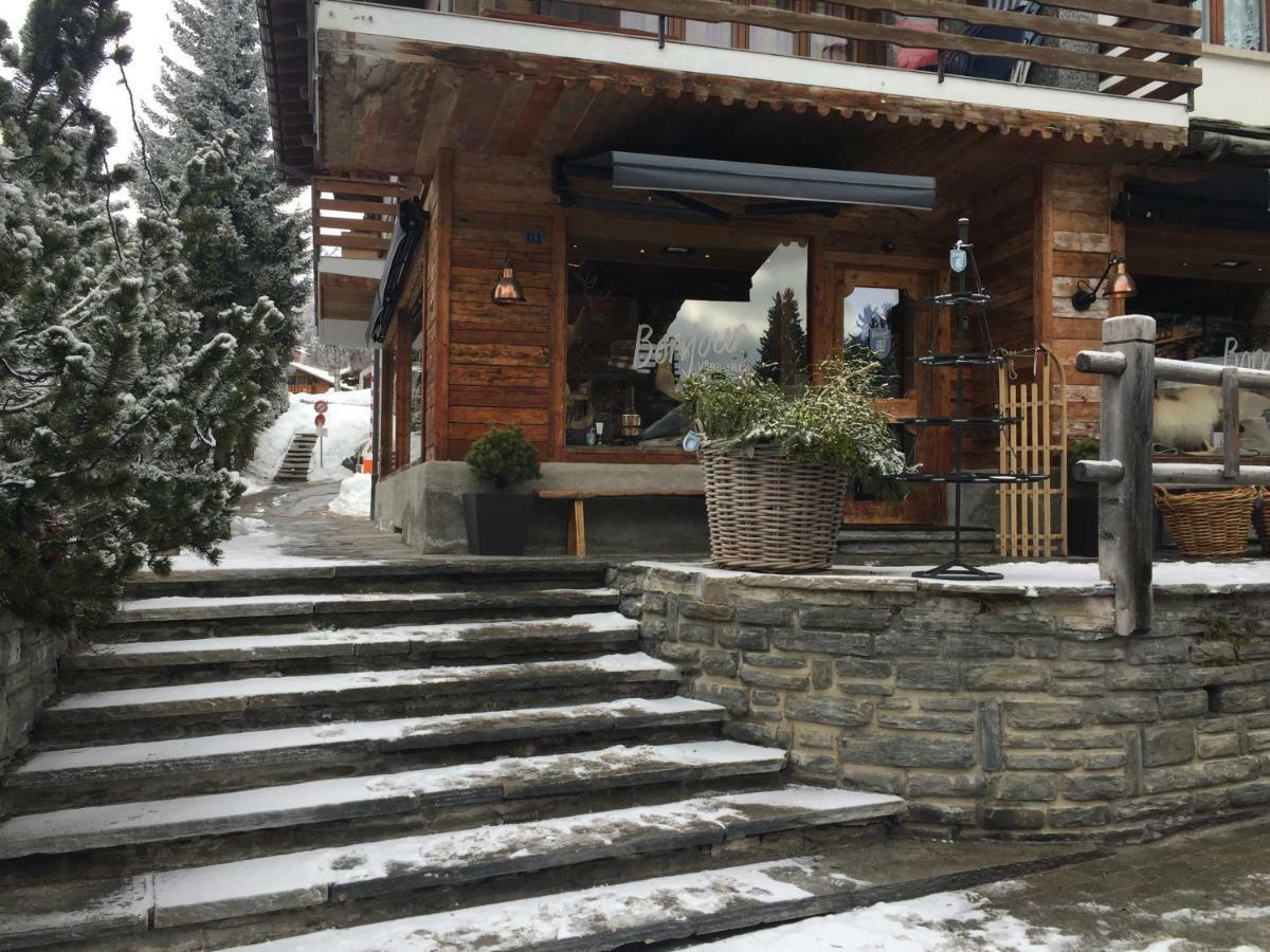 Verbier Valmont In Center ภายนอก รูปภาพ