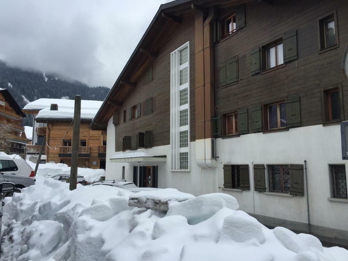 Verbier Valmont In Center ภายนอก รูปภาพ