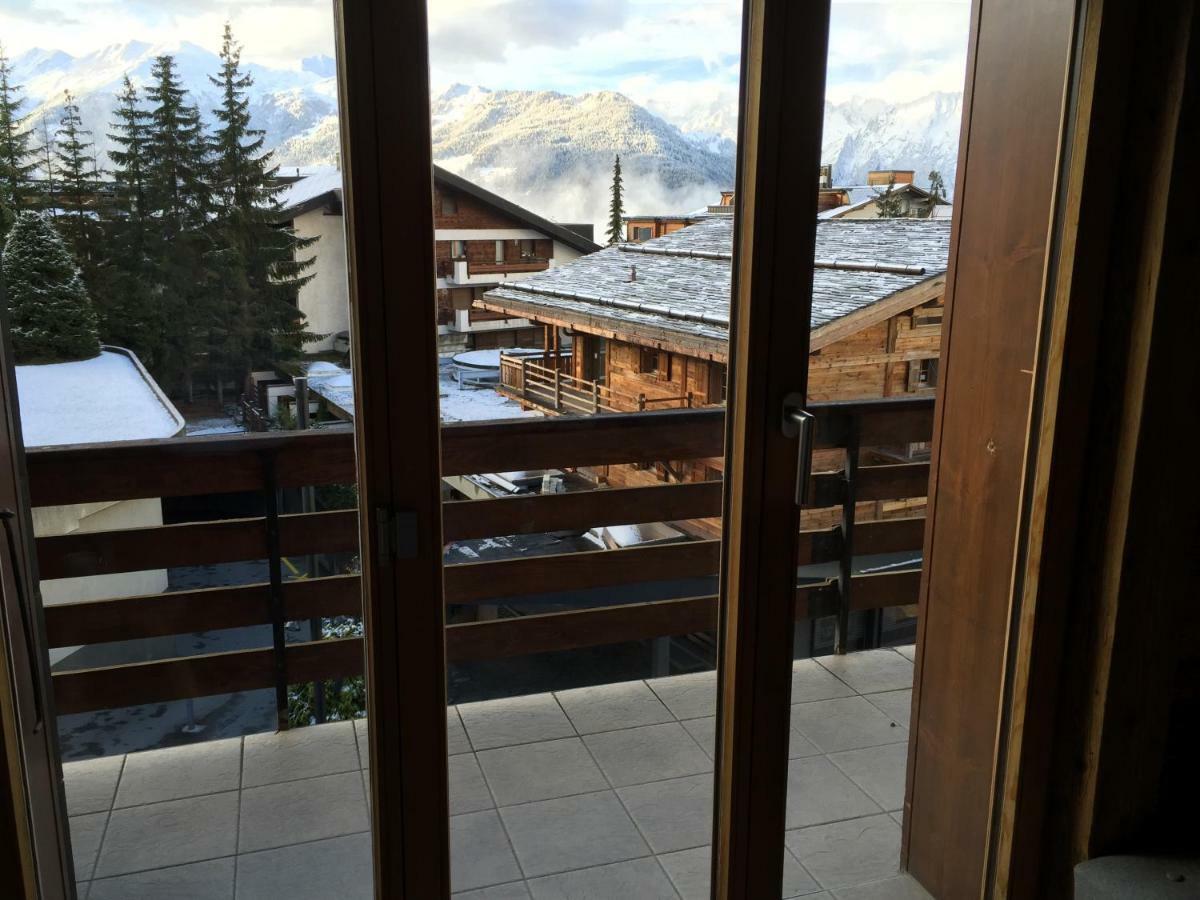 Verbier Valmont In Center ภายนอก รูปภาพ