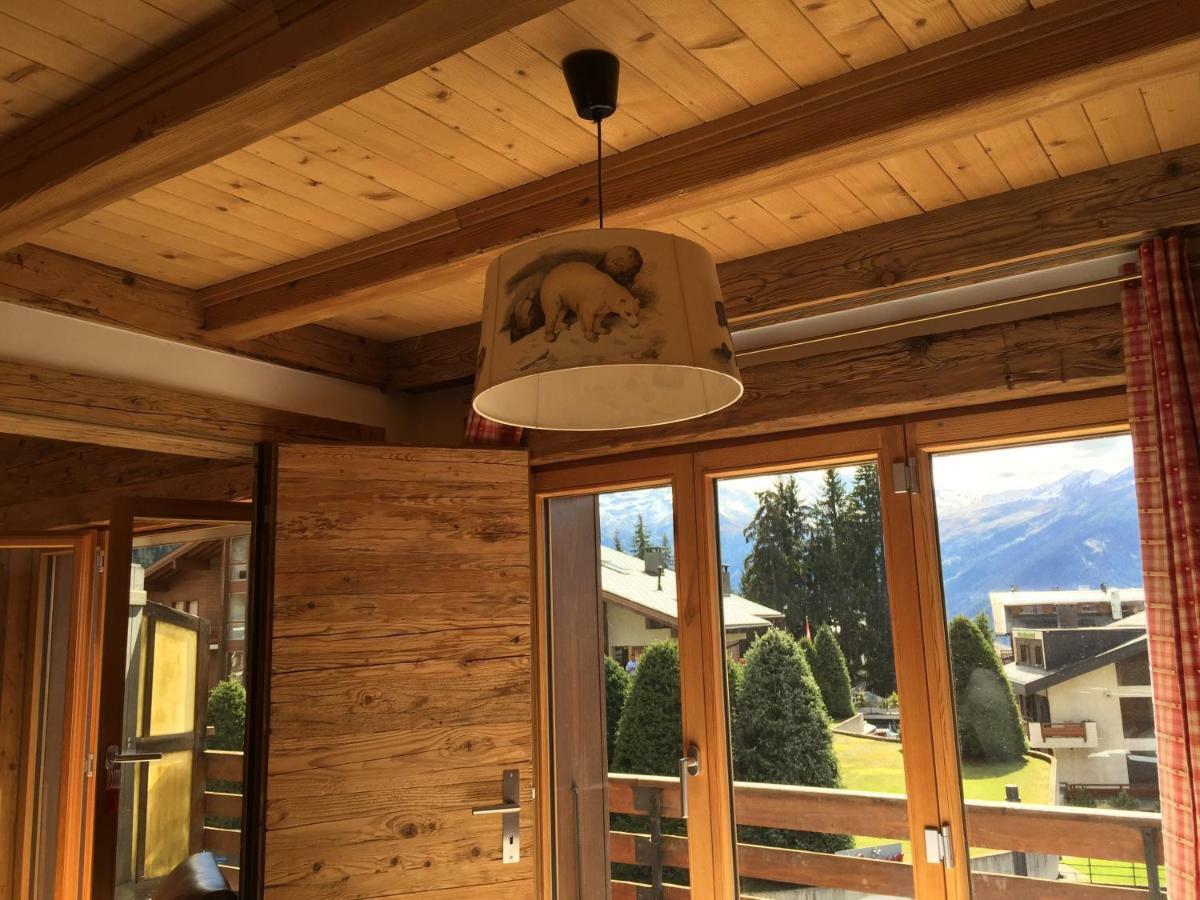 Verbier Valmont In Center ภายนอก รูปภาพ