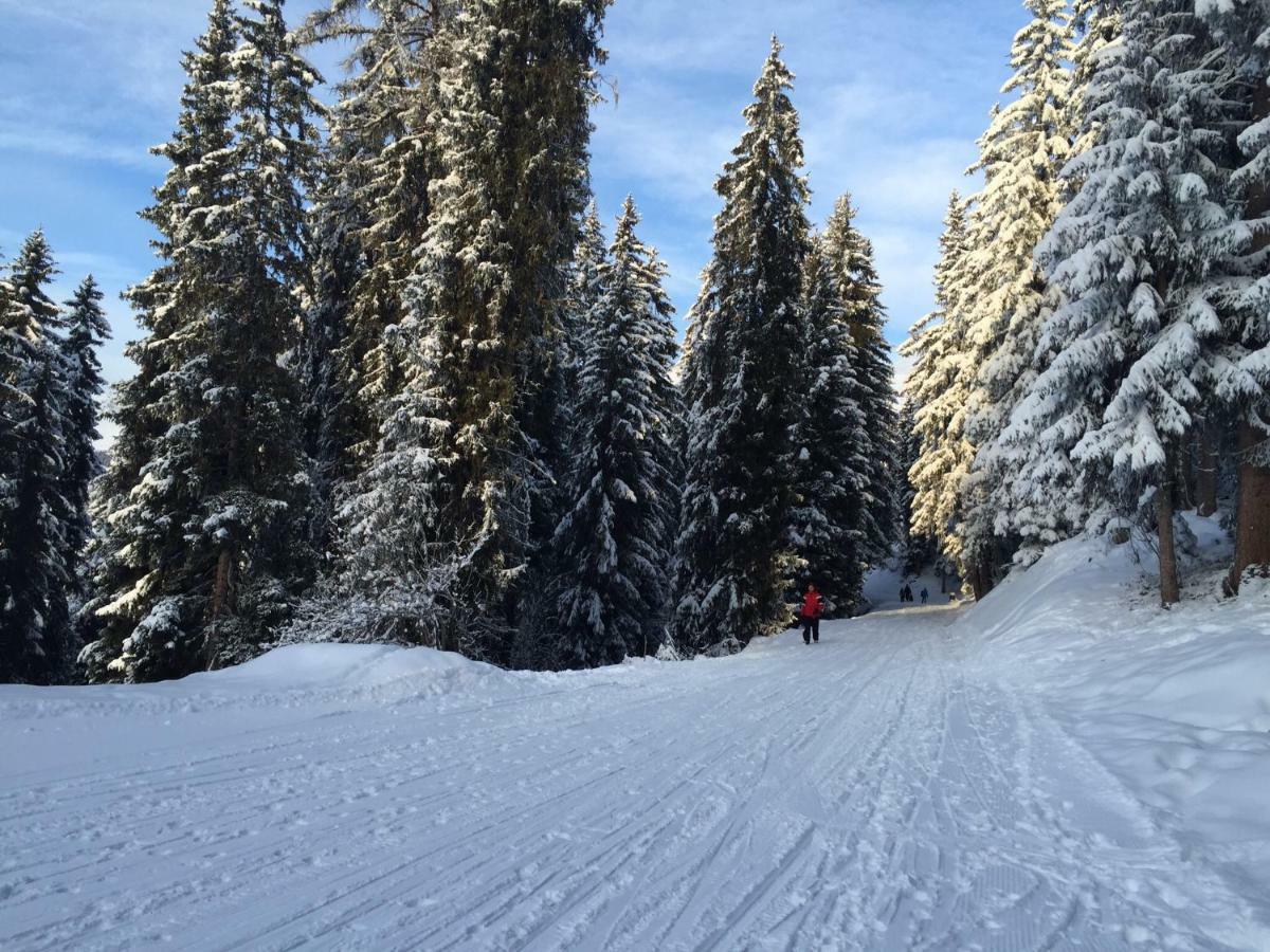Verbier Valmont In Center ภายนอก รูปภาพ