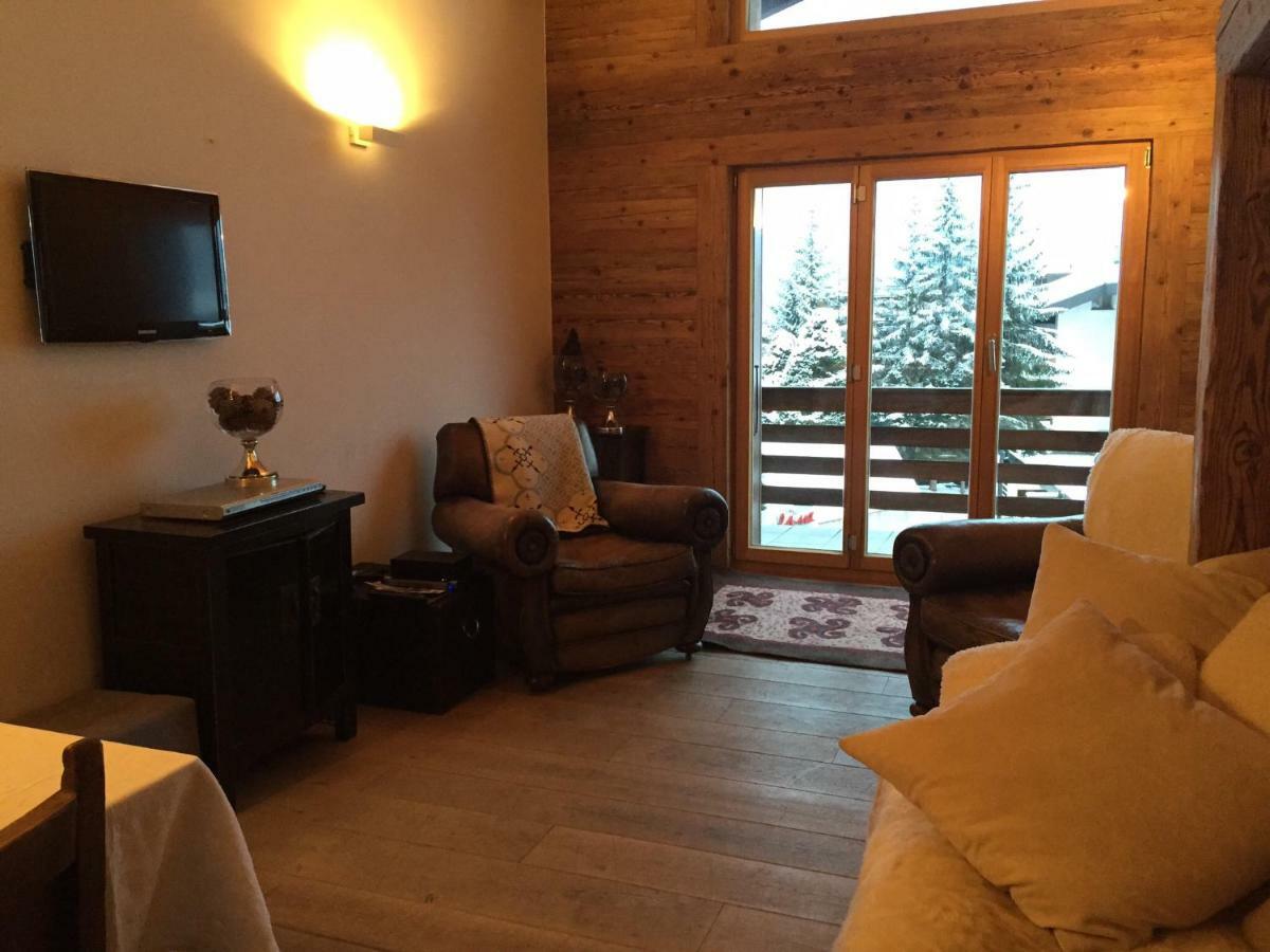Verbier Valmont In Center ภายนอก รูปภาพ